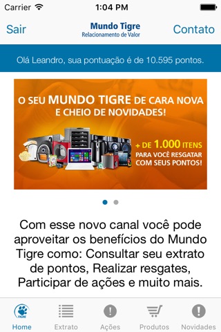 Mundo Tigre screenshot 2