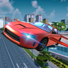 Activities of Flying Car & Bus World - Pilot Simulator Game