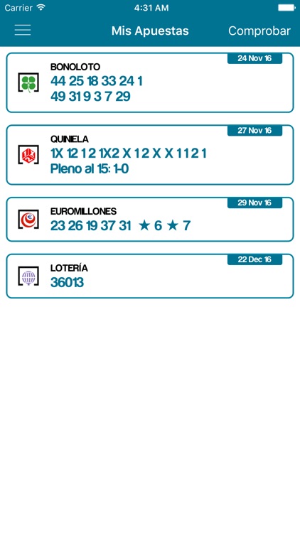 Los Loteros