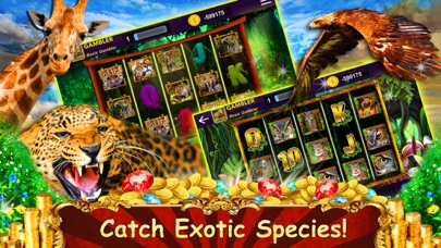 VEGAS WILDLIFE WORLD SLOTS: PLAY BEST SPIN MACHINE 1.0 IOS CASINO VEGAS WILDLIFE WORLD SLOTS: PLAY BEST SPIN MACHINE 1.0 IOS