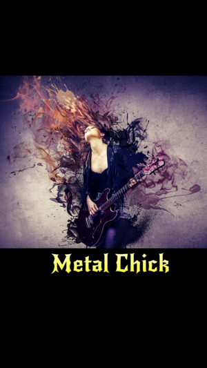 Metal Chick(圖1)-速報App