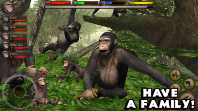Ultimate Jungle Simul... screenshot1