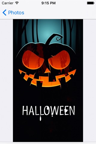 Halloween Wallpaper and Background HD Photo - náhled