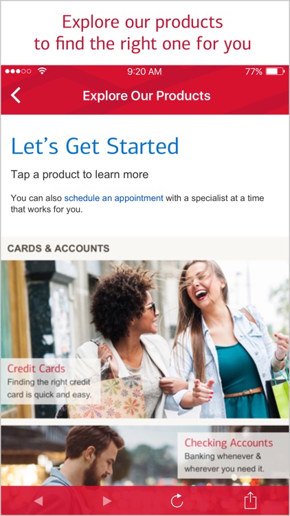 Bank of America - Mobile Banking screenshot-4