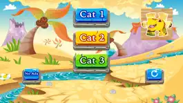 Game screenshot dinosaur world : pre-k puzzle apk