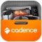Conheça as novidades e saiba tudo sobre os Produtos Cadence com este incrível aplicativo para Iphone e Ipad
