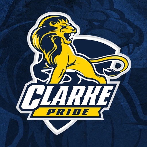 Clarke University Athletics icon