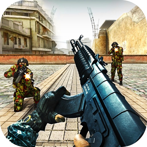 Modern Counter Terrorist Shooter 2017 icon