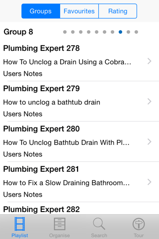 Plumbing Expert screenshot 2