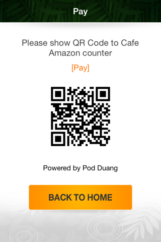 Cafe Amazon Smart Pay screenshot 4