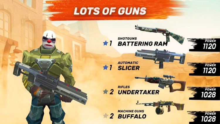 Guns of Boom screenshot-1