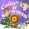 Casino of Elf & SnowMan- Santa ho ho time begins