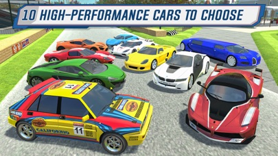 Parking Masters: Super Car Fair Screenshot 5