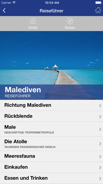 IOS-Reisebuch screenshot-3