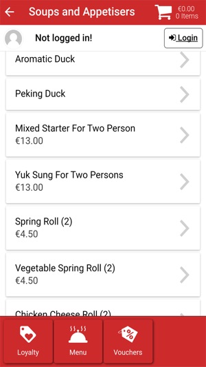 Royal Park Chinese Restaurant(圖5)-速報App