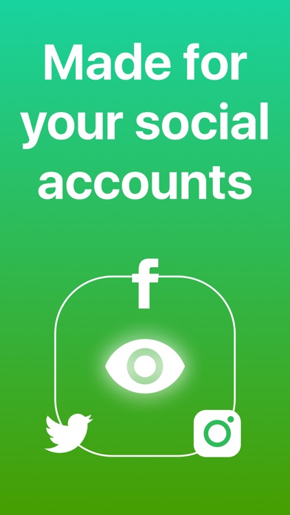 Social Reports PRO – analytics for your accounts screenshot-3