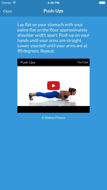 7 Minute Workout – Free Daily Fitness Routines screenshot-4