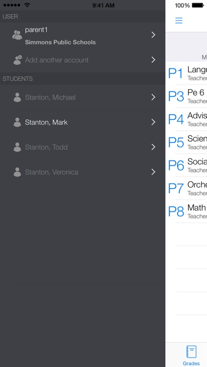 Classroom Scout for GradeSpeed and txConnect