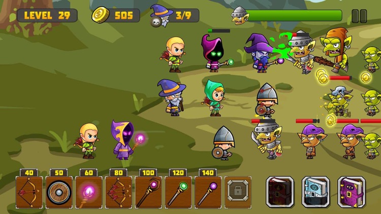 Goblin Defence screenshot-0