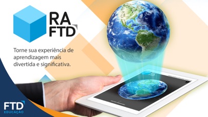 How to cancel & delete Realidade Aumentada FTD from iphone & ipad 3