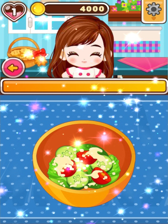 【图】公主美食餐厅 – 女生厨房做饭小游戏大全(截图3)