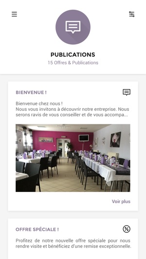 Brasserie Claudine(圖3)-速報App