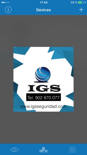 IGS Seguridad EasyView(圖1)-速報App