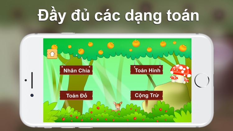 Bé học toán lớp 3