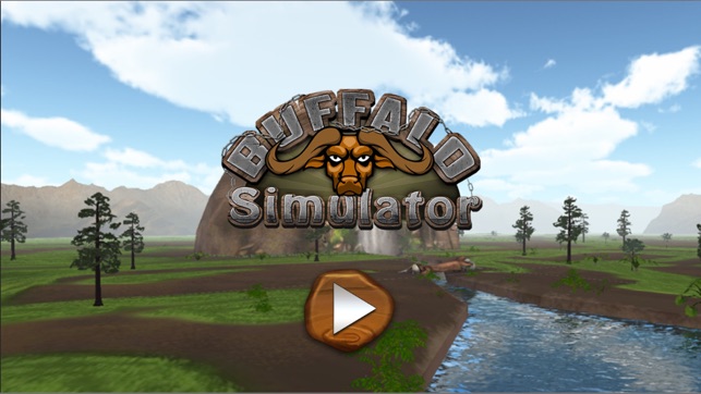 Wild Buffalo Simulator