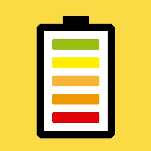 Mr.Battery - check your device battery! No Ads