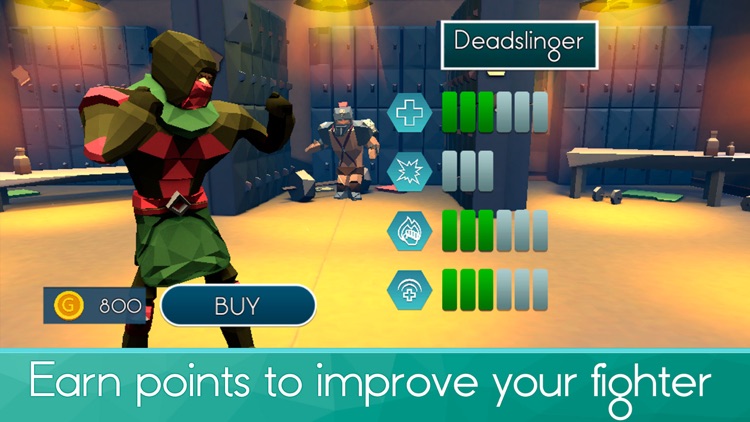 Kung Fu Arena: Shaolin Monk screenshot-3