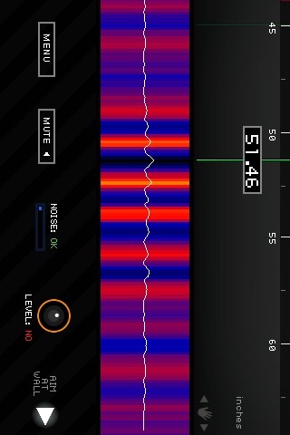 Sonar Ruler screenshot 3