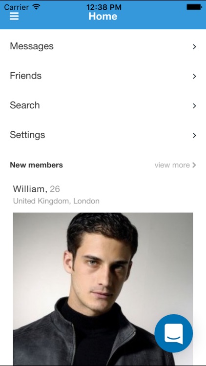 PG SocialBiz mobile app screenshot-3