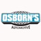 Welcome to the Osborn's Automotive loyalty club