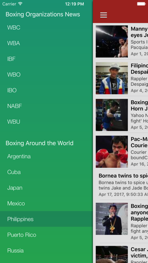 Boxing News Now - Schedules & Latest Results(圖1)-速報App