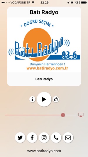 Batı Radyo(圖2)-速報App