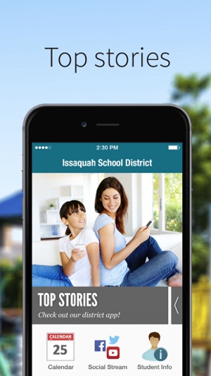 Issaquah School District(圖1)-速報App