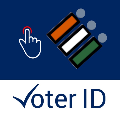 Voter Id Card icon