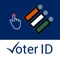 The Indian voter ID card is issued by the Election Commission of India
