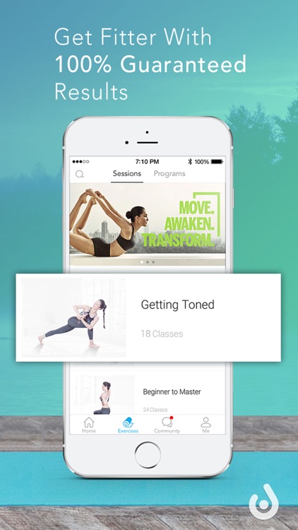 Daily Yoga - Yoga for Weight Loss & Fitness Plan