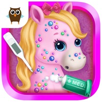 Pony Sisters Pet Hospital - Pink Horse Doctor PC 용