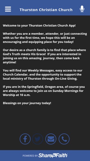 Thurston Christian Church(圖2)-速報App