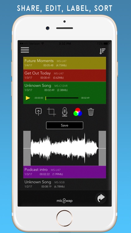 MicSwap: Microphone Emulator