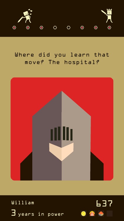 Reigns screenshot-3