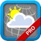 Weather4D PRO is the first application to use the power of GPU for iPad and iPhone to animate the weather like a video