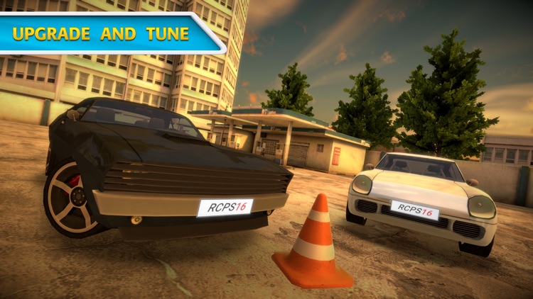 Real Car Parking Simulator PRO screenshot-3