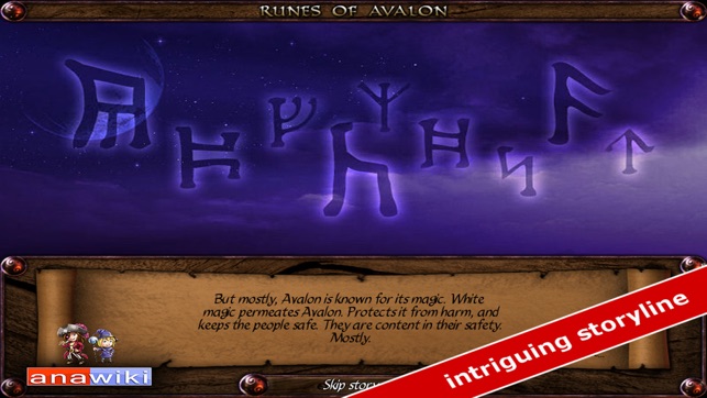 Runes of Avalon HD Full(圖4)-速報App