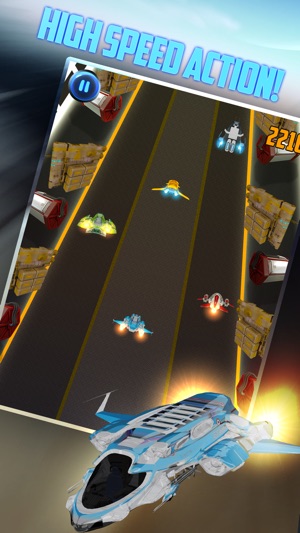 Galaxy Rocket Heroes: Speed Racing