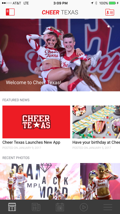 How to cancel & delete Cheer Texas Amarillo from iphone & ipad 1