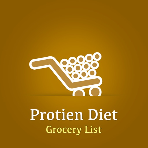 Protein Diet Grocery List HD: A Perfect High Protein Diet Foods Shopping List